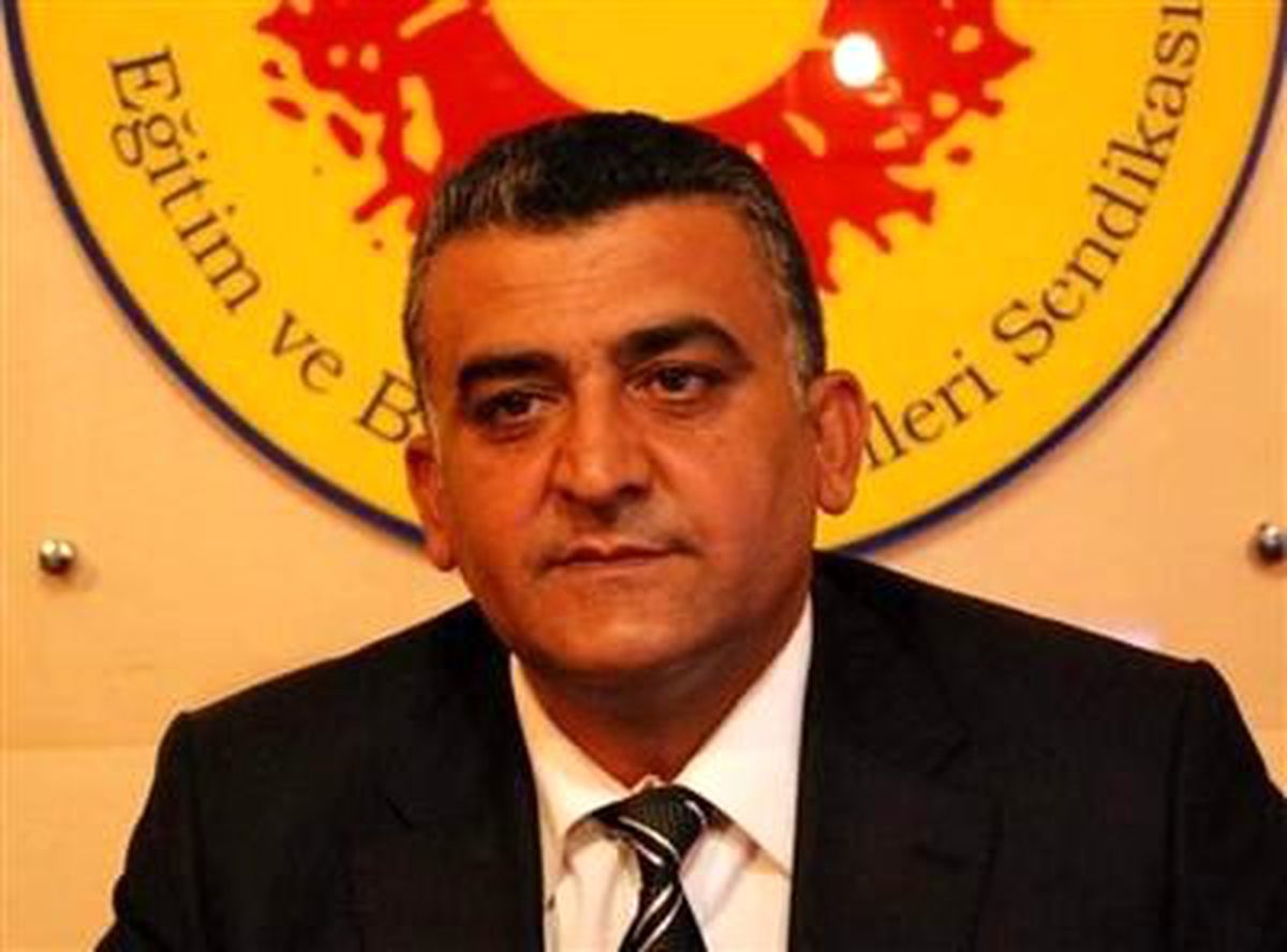 Eğitim-Sen\'den Terör Saldırısına Kınama