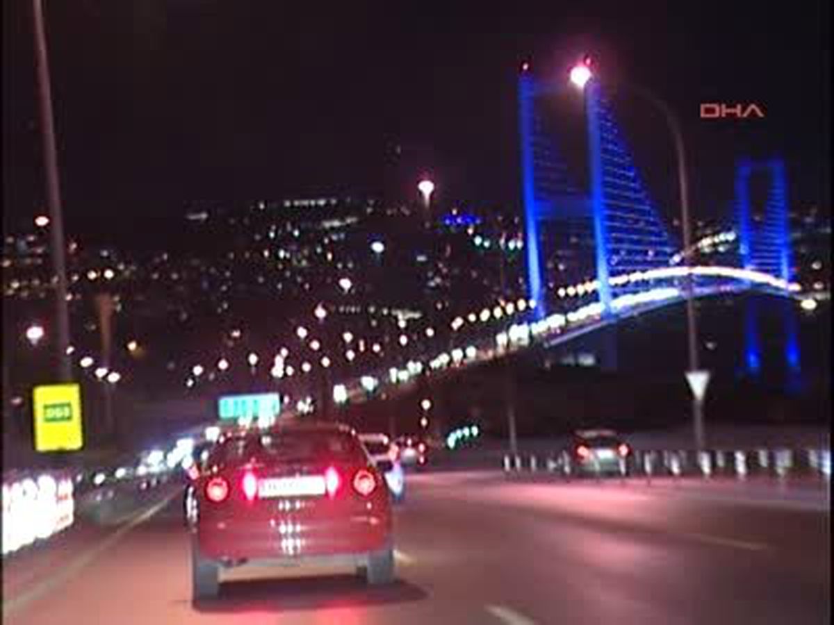 FSM\'de Bayram Dönüşü Trafiği