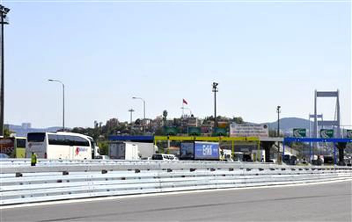 Fsm Köprüsü\'ndeki Çalışmalar