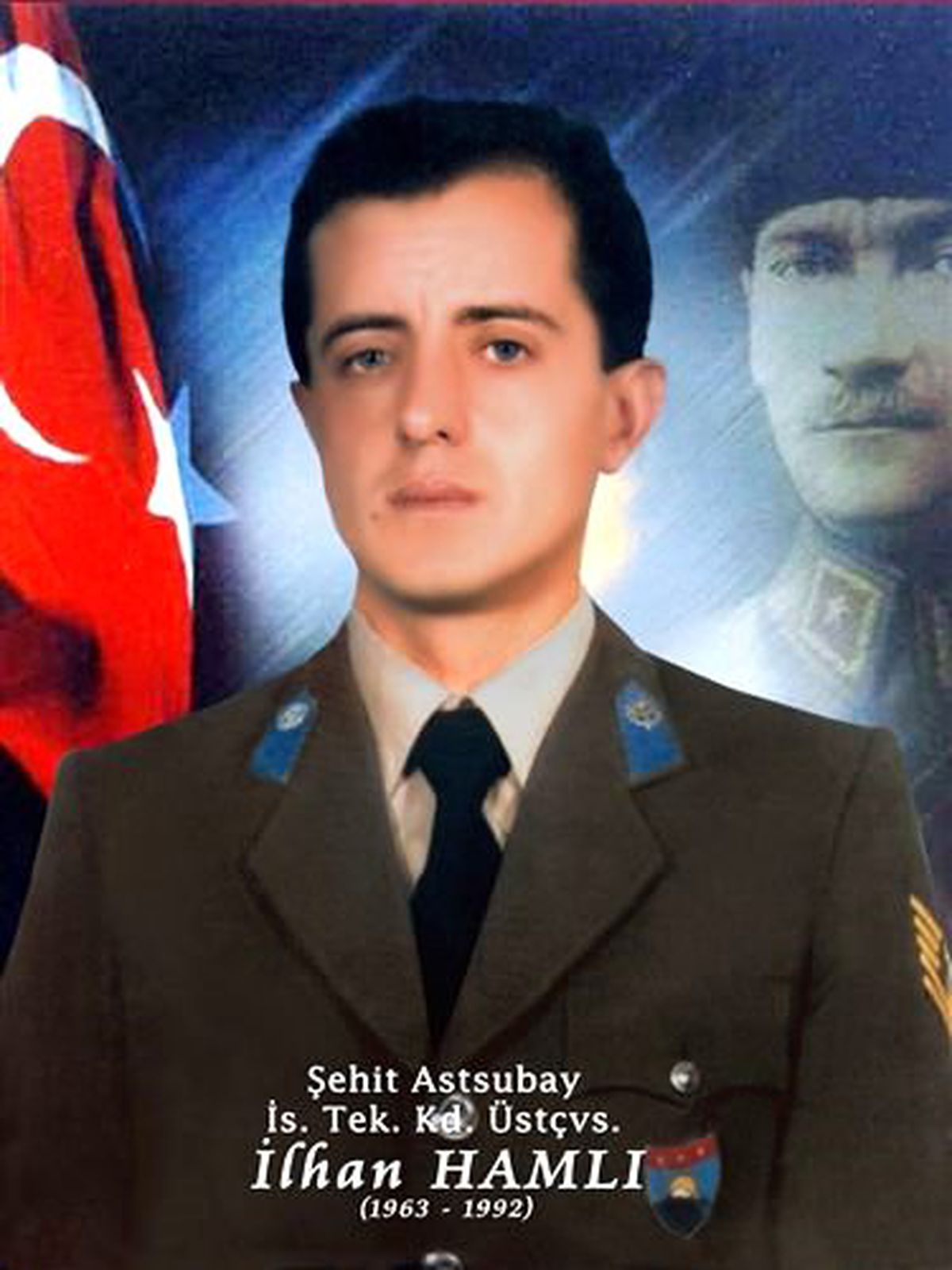 Garnizon Komutanından Şehit Ailesine Bayram Ziyareti