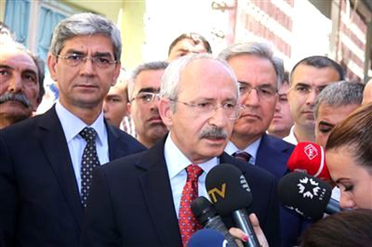 Gaziantep\'deki Terör Saldırısının Ardından