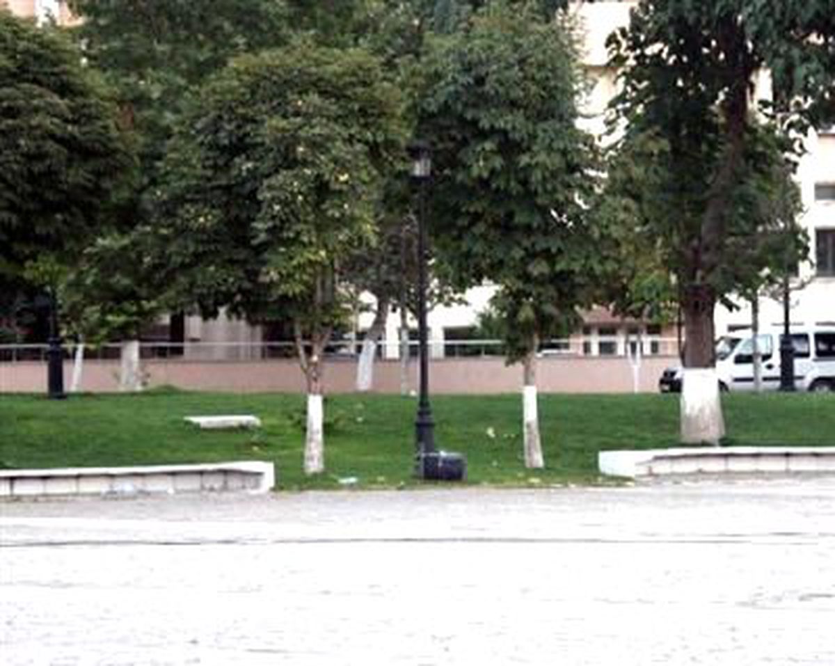 Gaziantep Şehitlerini, Devlet Zirvesi Son Yolculuklarına Uğurladı (3)
