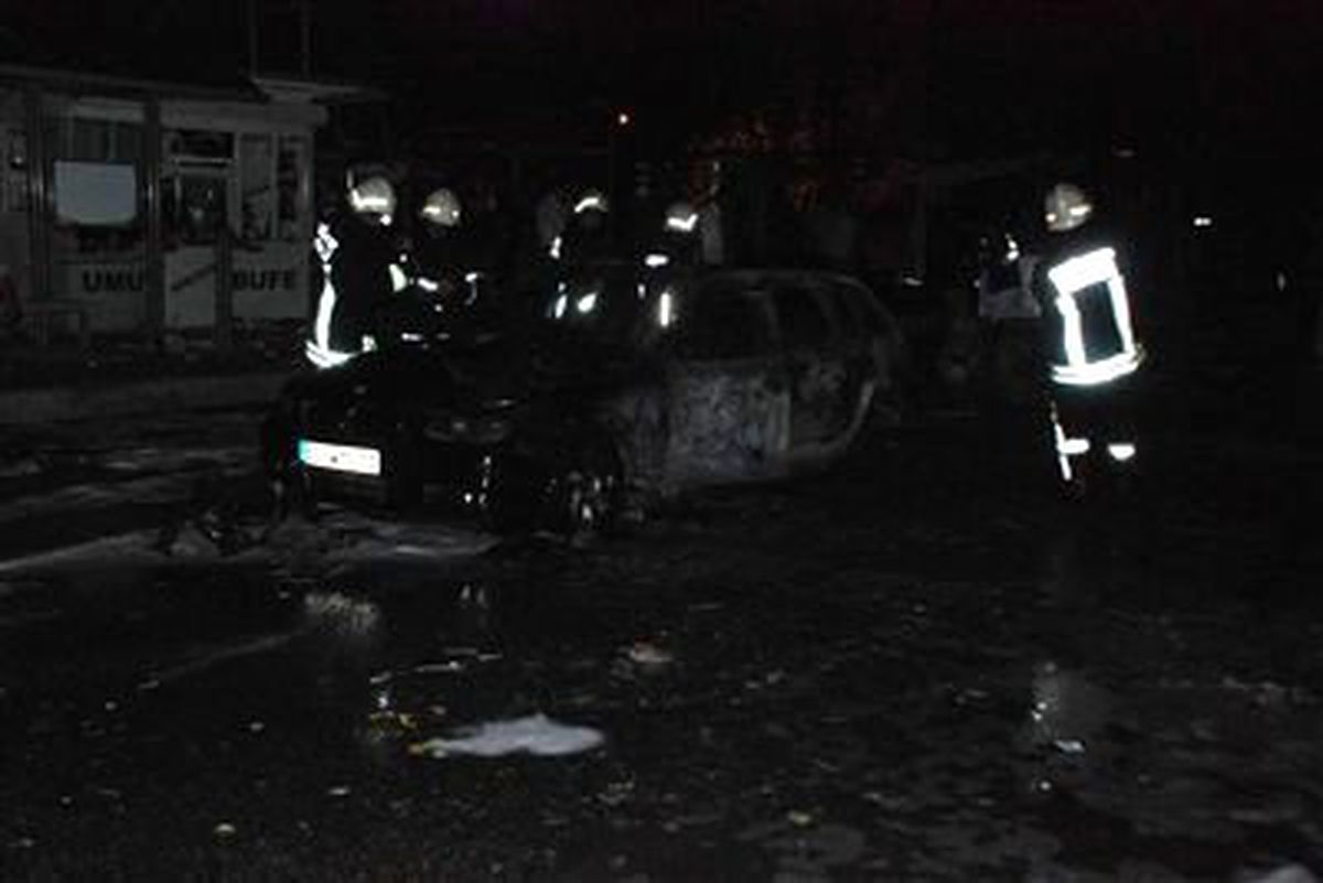 Gaziantep\'teki Bombalı Saldırıda Kullanılan Araç Sakarya\'dan Çalınmış