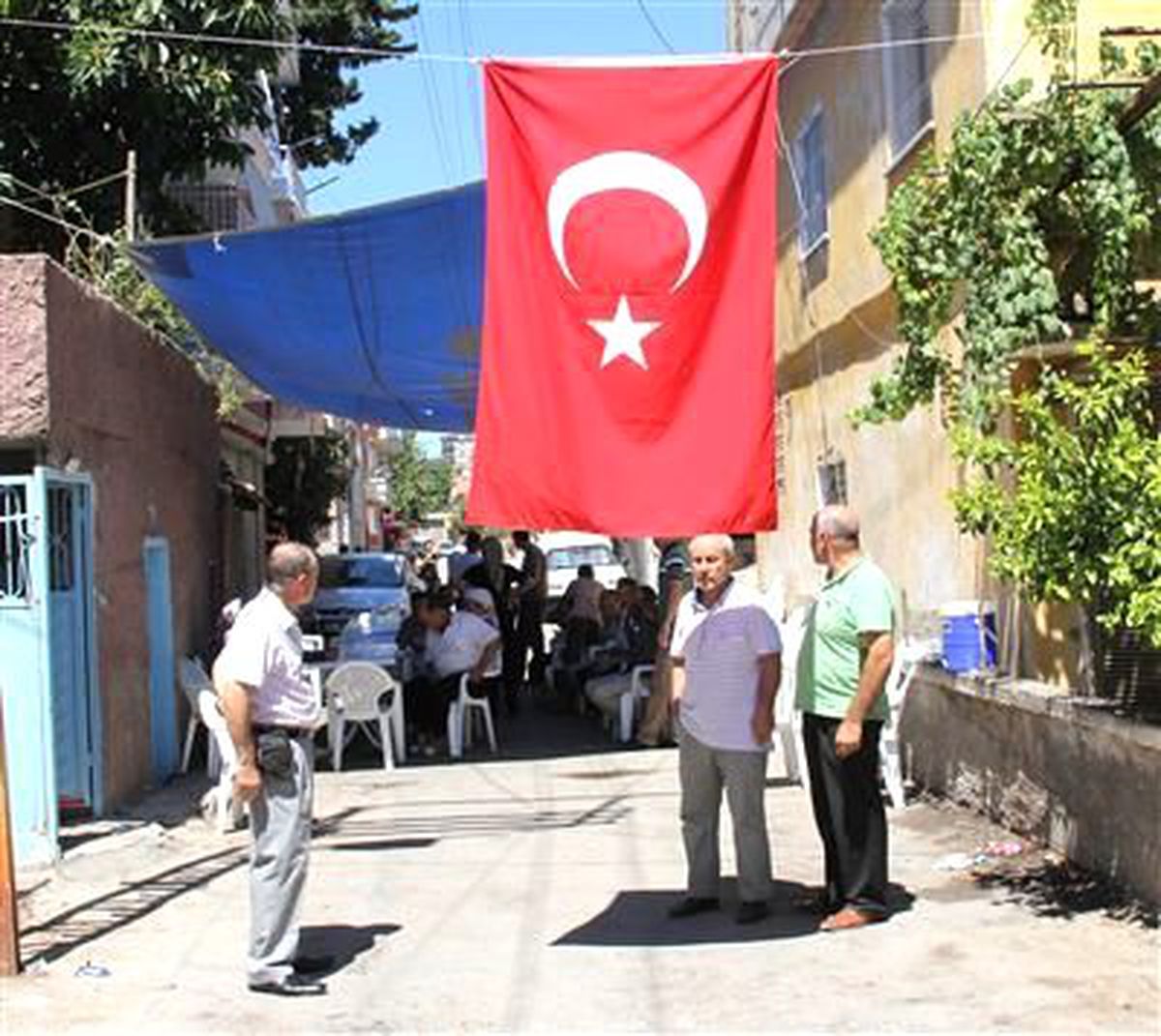 Gaziantep\'teki Patlama