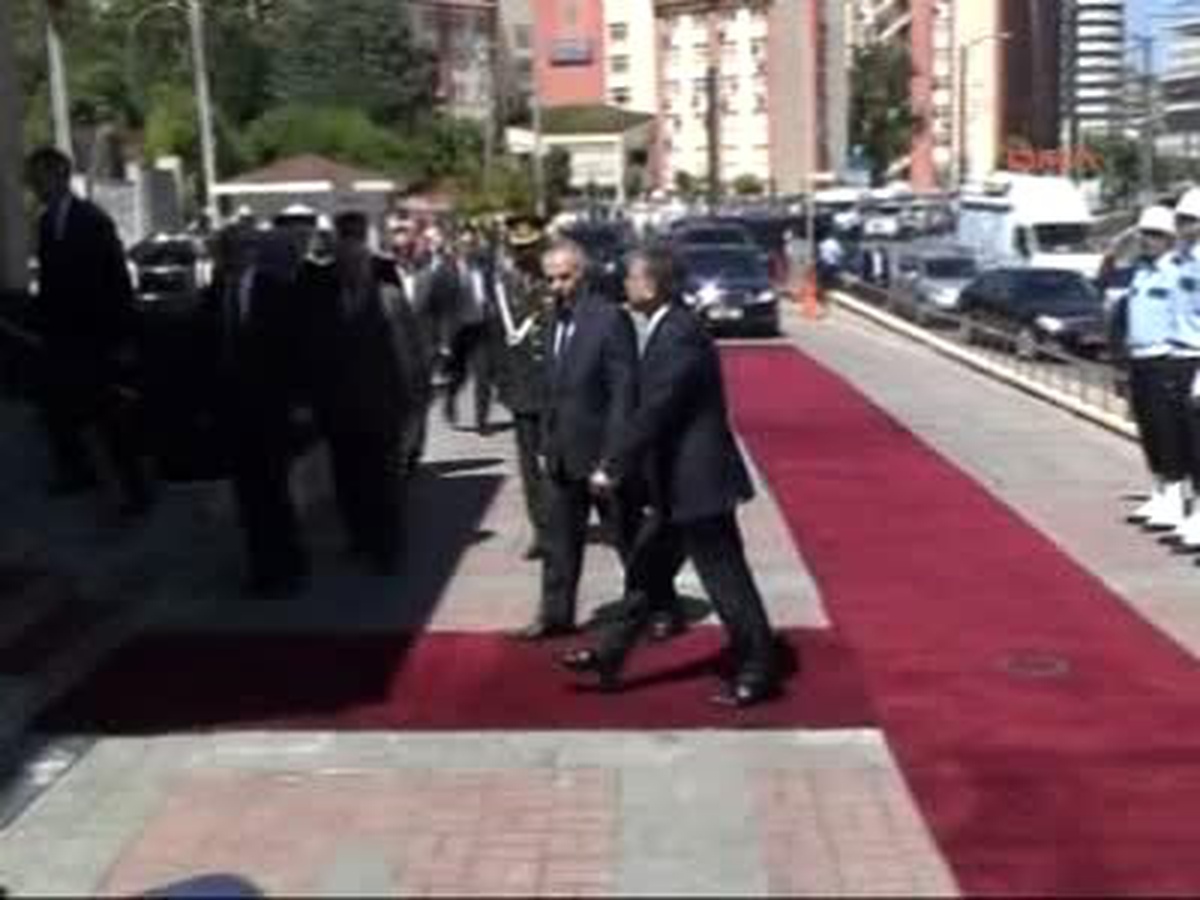 Gaziantepaktüel Cumhurbaşkanı Gül Valilik Ziyareti Sonrası Açıklama Yaptı