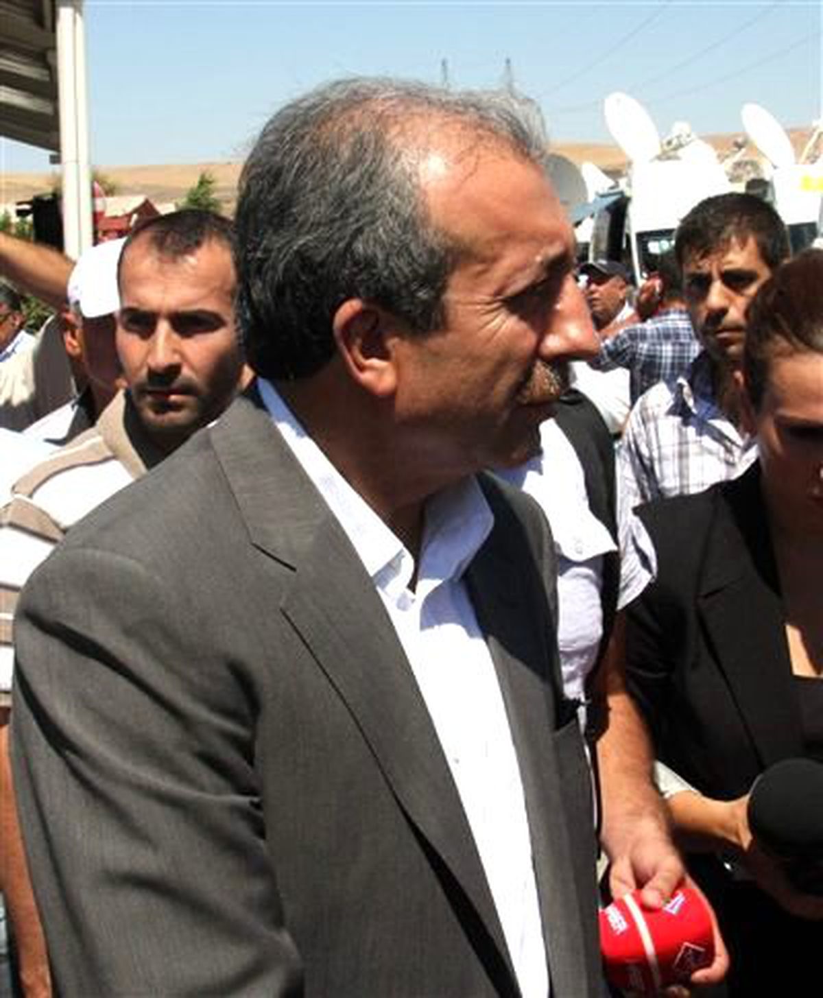 Gıda, Tarım ve Hayvancılık Bakanı Mehdi Eker Açıklaması