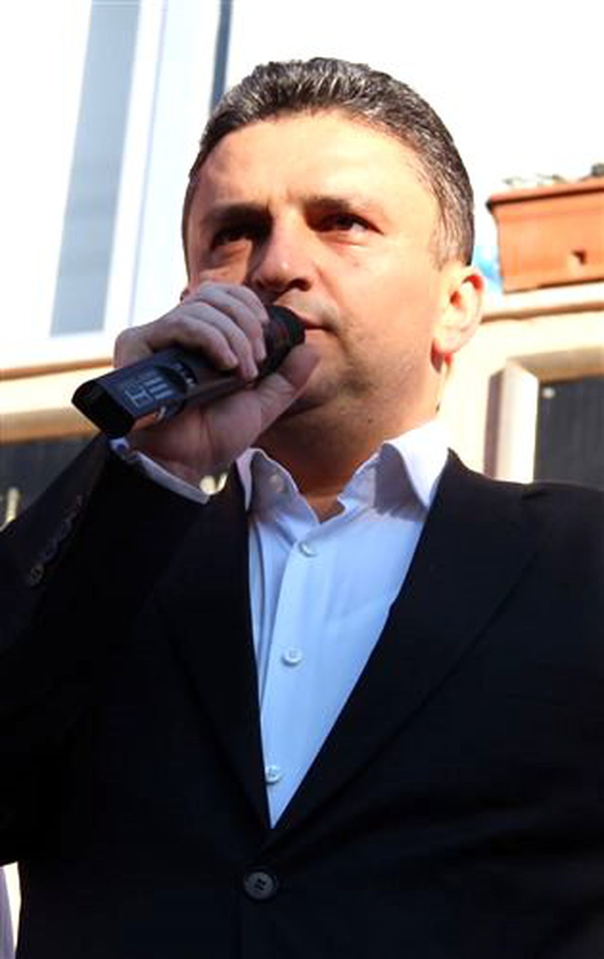 Gmis Genel Başkanı Eyüp Alabaş Açıklaması