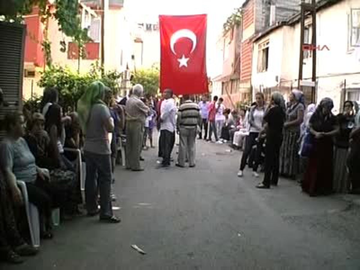 Gülperi, Adana\'da Toprağa Verildi
