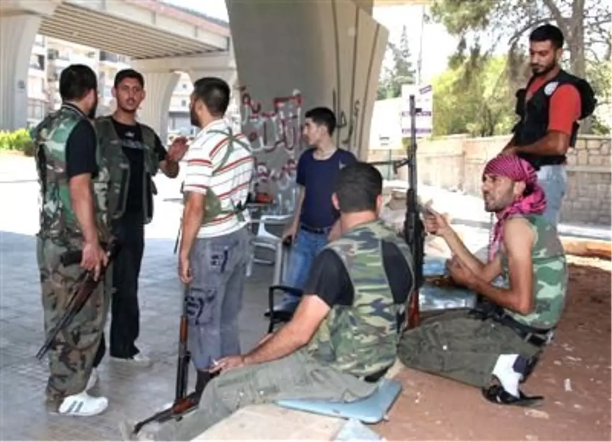 "Halep\'in Yüzde 70\'ine Hakimiz"