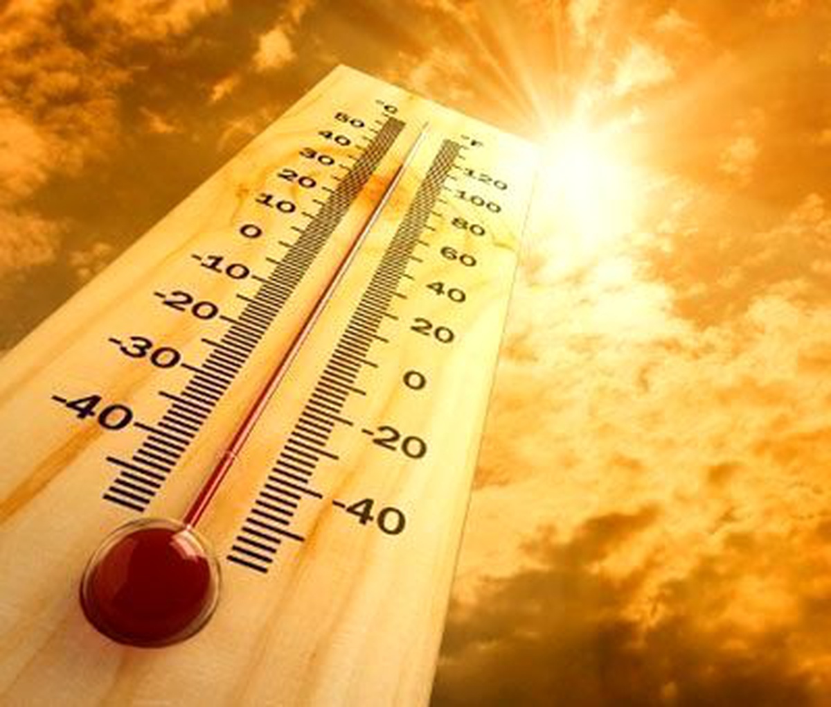 7 İle Sağanak Yağış Uyarısı