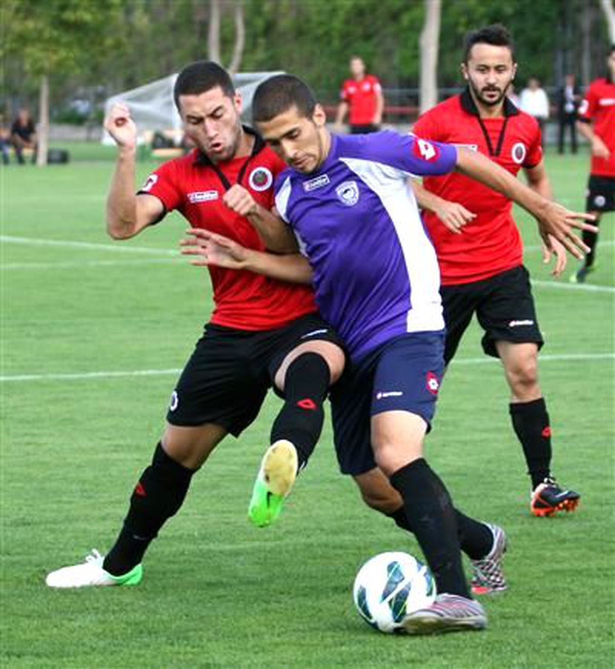 Hazırlık Maçı