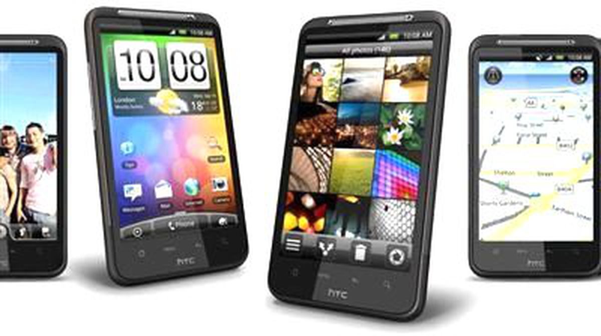 HTC efsanesi muradına erdi!