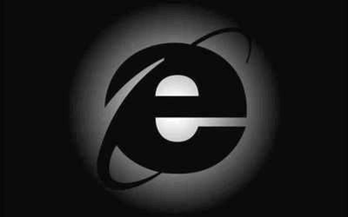 IE için "karanlık" çağrısı!