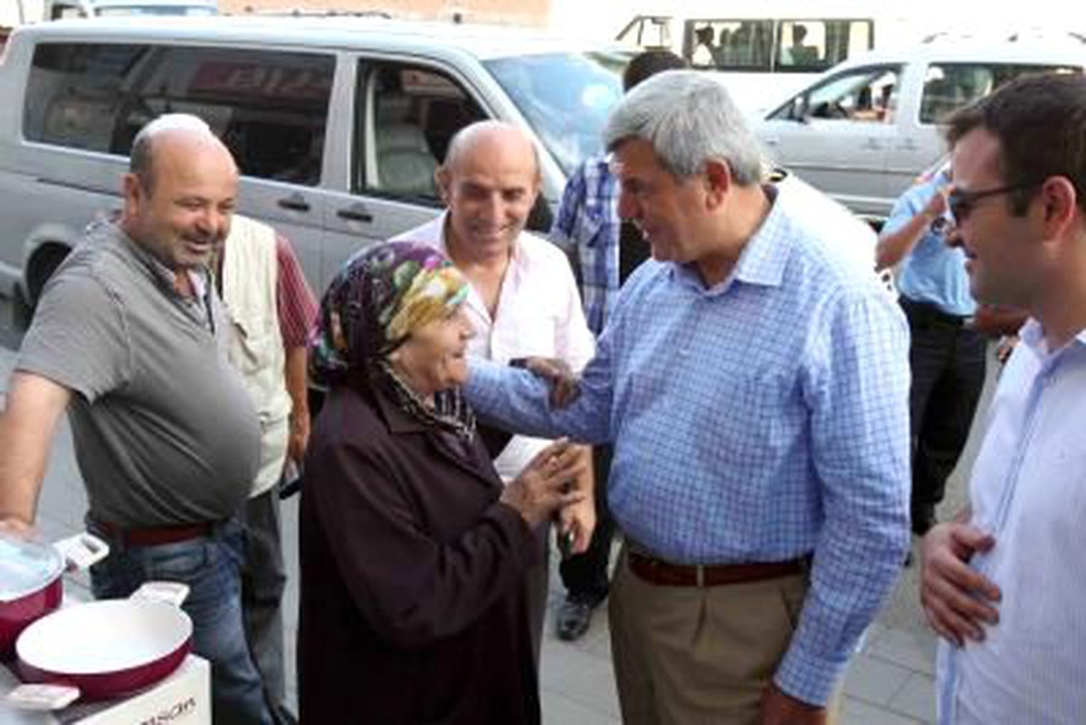 "İlk Günkü Aşkla Hizmet Ediyoruz"

