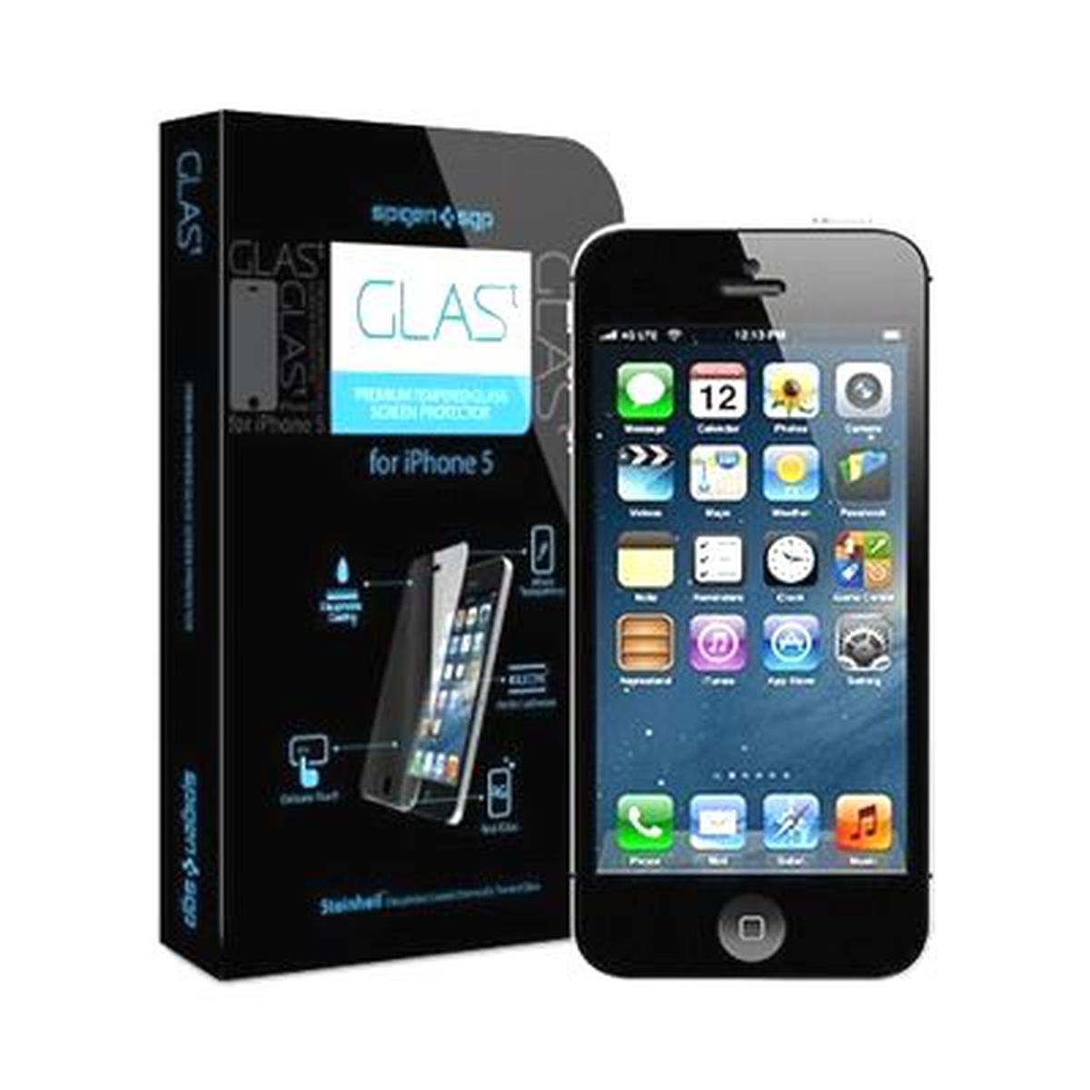 iPhone 5 ortada yok; ama...