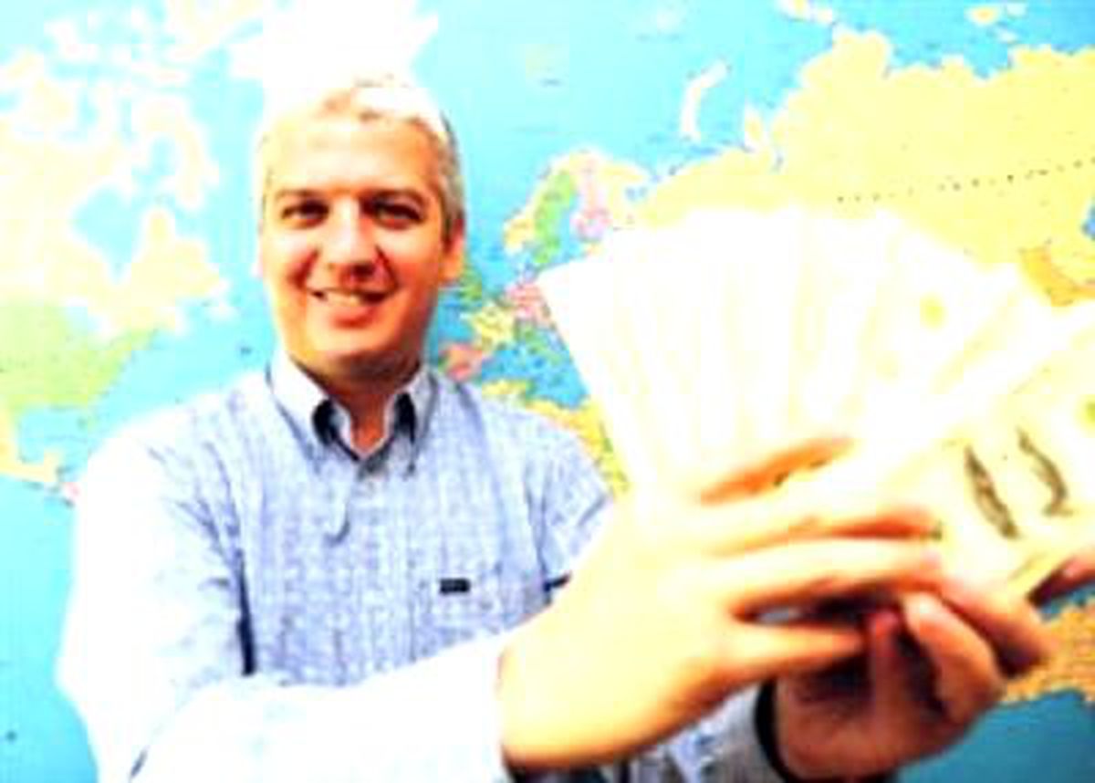 İran\'a Dolar Ambargosunu Delen Türk