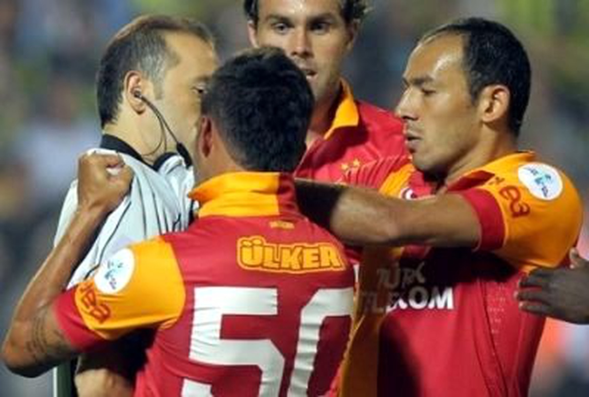 İşte Engin Baytar\'ın Raporu!