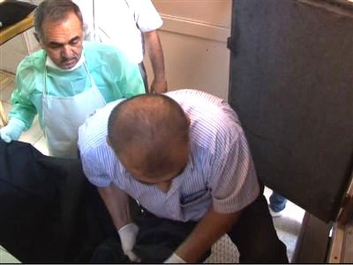 Japon Gazetecinin Cenazesi Kilis\'e Götürüldü