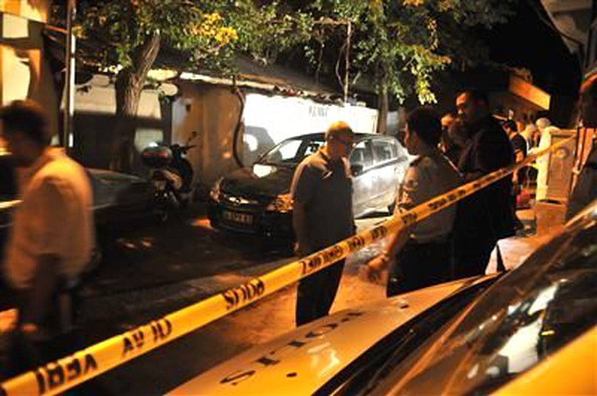 Kahramanmaraş Belediye Başkanı Poyraz'a Silahlı Saldırı