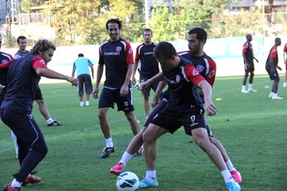 Karabükspor Puan İçin Oynayacak