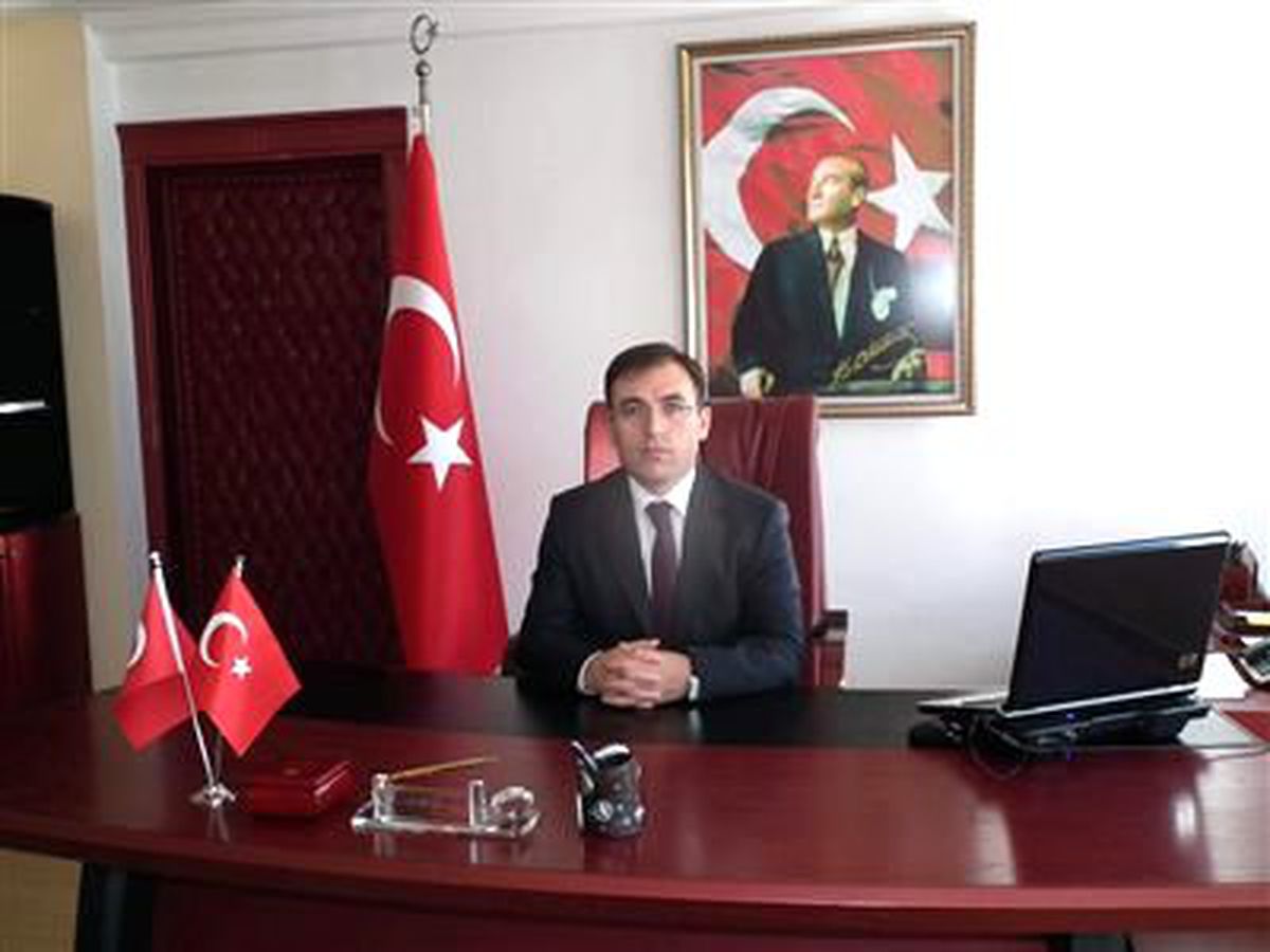Kepsut\'a Yeni Kaymakam