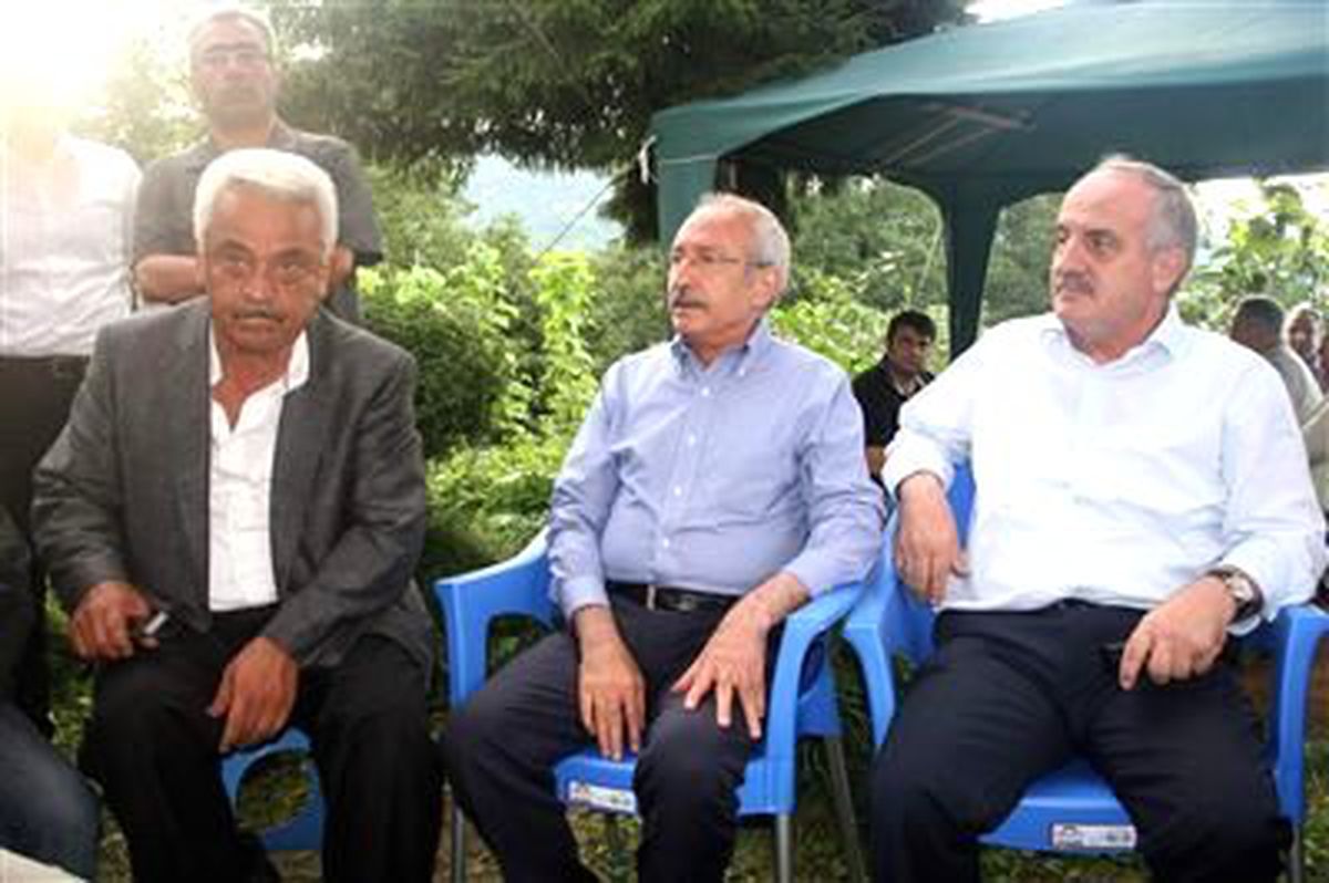 Kılıçdaroğlu: Böyle Acı Bir Olayı Bize Yaşatanlara Lanet Olsun (5)