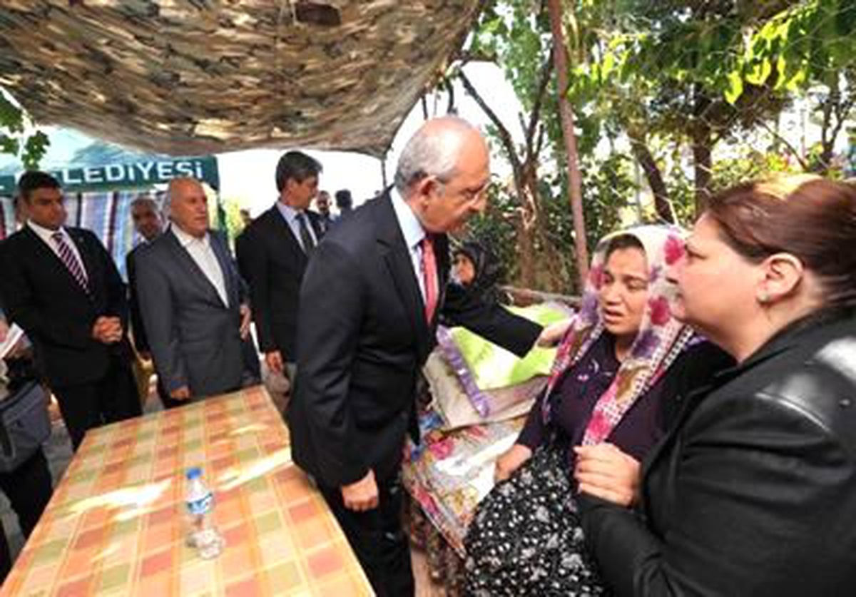 Kılıçdaroğlu: Bu Sorunu Çözmek Zorundayız