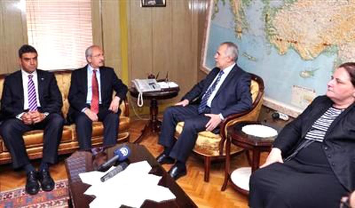 Kılıçdaroğlu: Hepimiz Derinden Sarsıldık