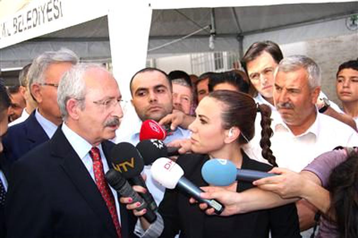 Kılıçdaroğlu\'ndan Önemli Açıklamalar