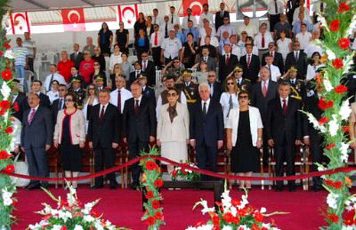 KKTC\'de Bayram Coşkusu