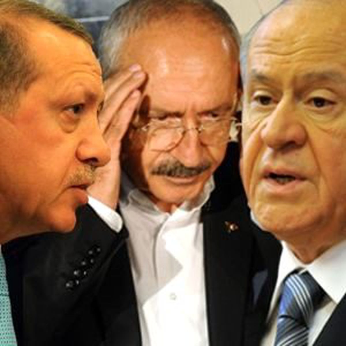 Liderler Gaziantep\'e Gidiyor