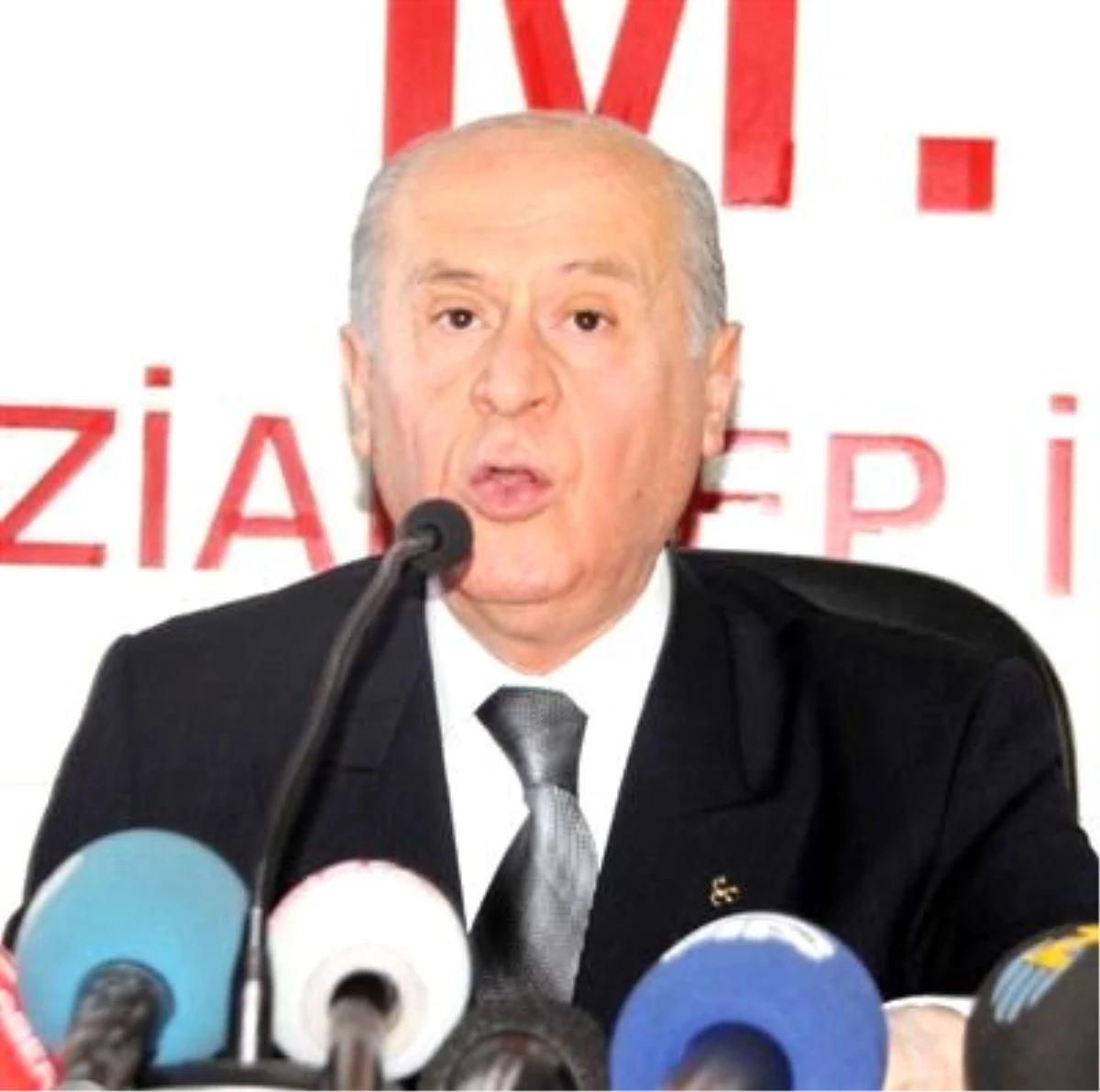 MHP Genel Başkanı Devlet Bahçeli: Milletimizin Sabredecek Zamanı Kalmadı