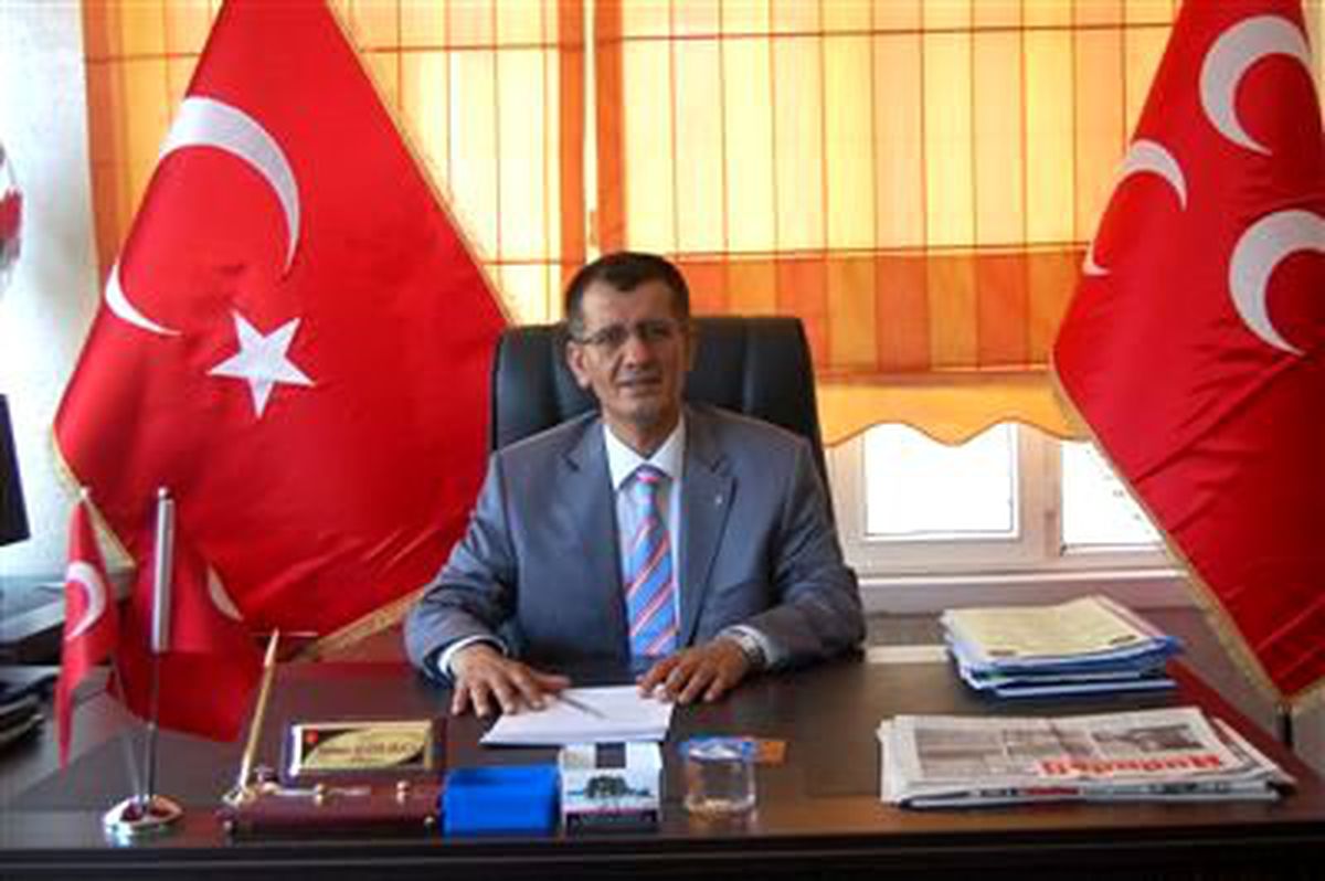 MHP İl Başkanı Özkaraca, Gaziantep\'teki Saldırıyı Kınadı