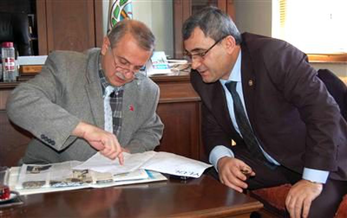 MHP\'li Alim Işık Açıklaması