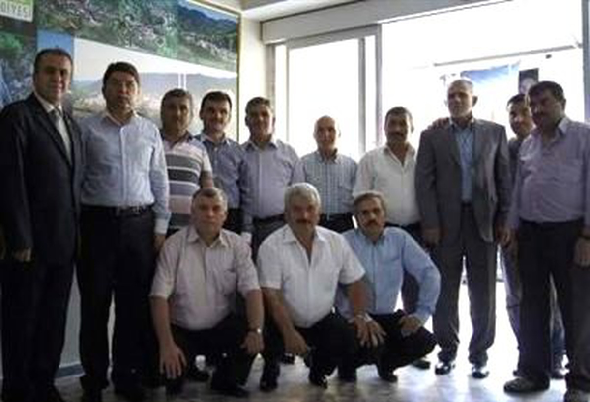 Bartın Milletvekili, Kumluca Belediyesini Ziyaret Etti