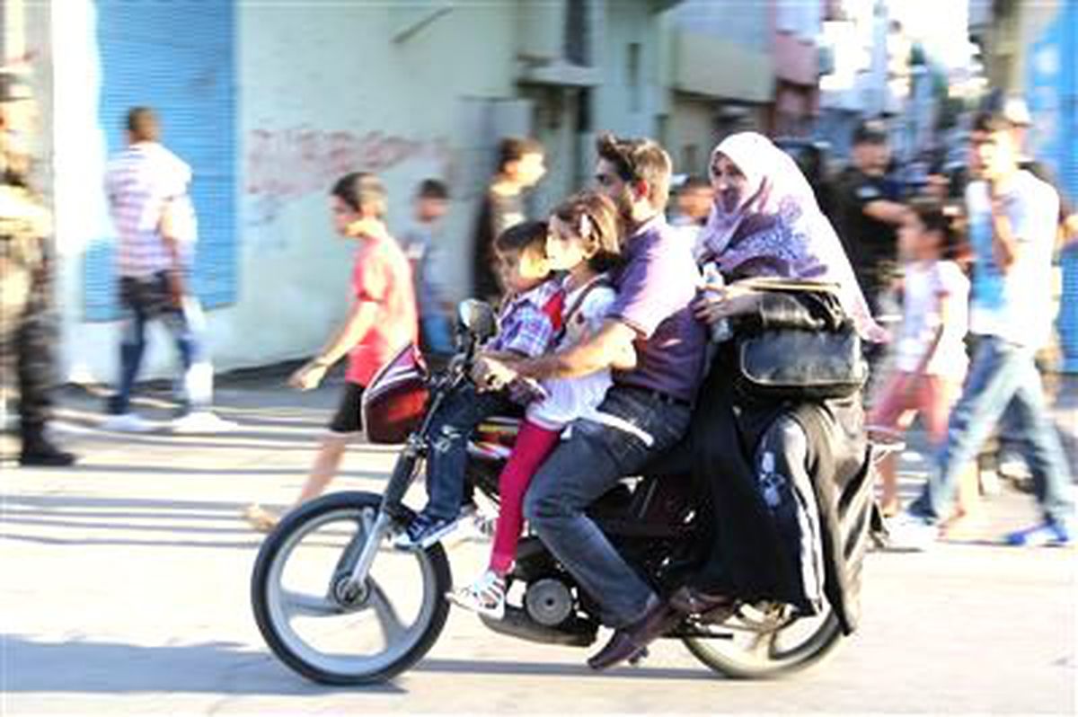 Motosiklet Sürücüleri Kural Tanımıyor