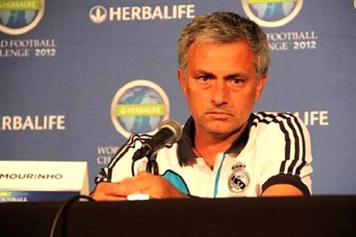 Mourinho\'dan Nuri Şahin\'e Destek