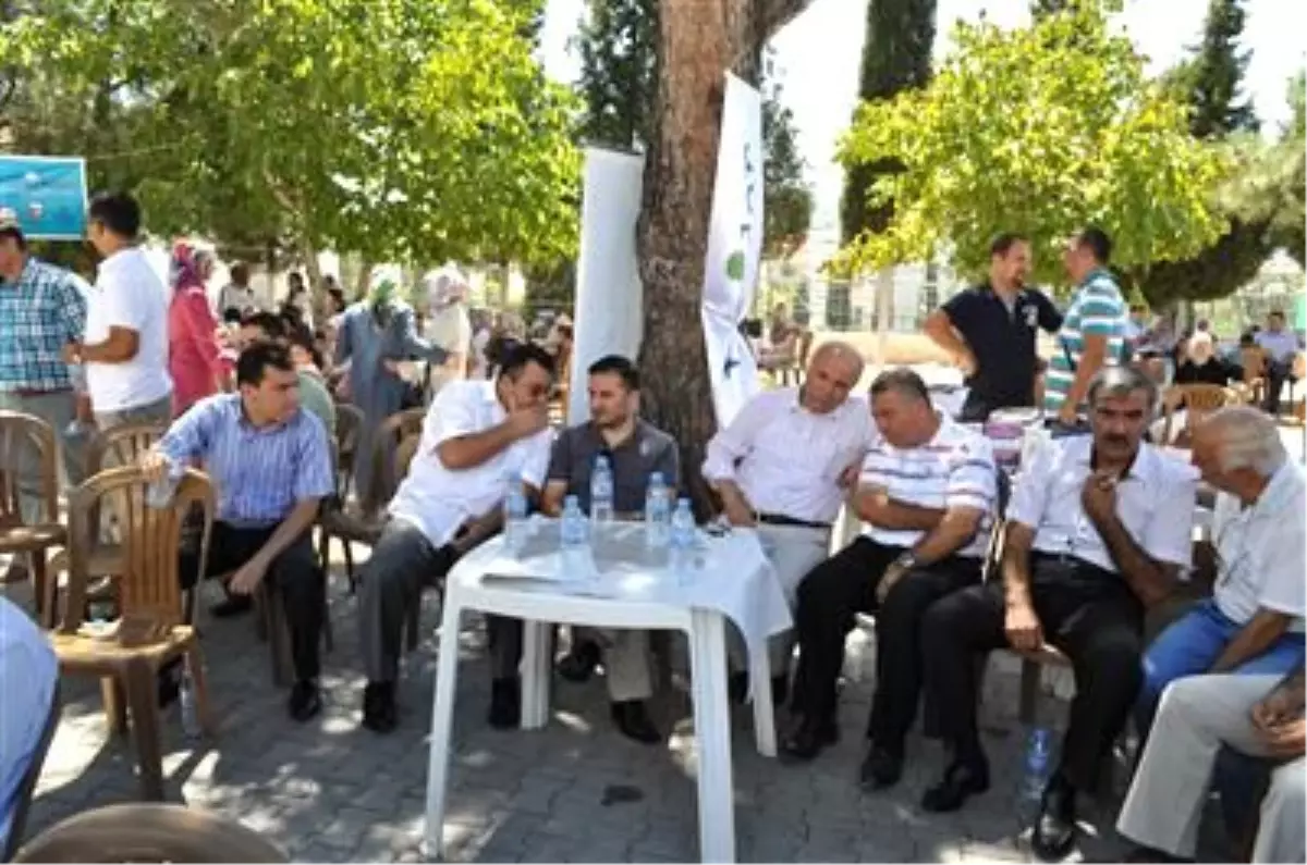 Muğla İmam Hatip Lisesi Mezunları Pilav Gününde Buluştu