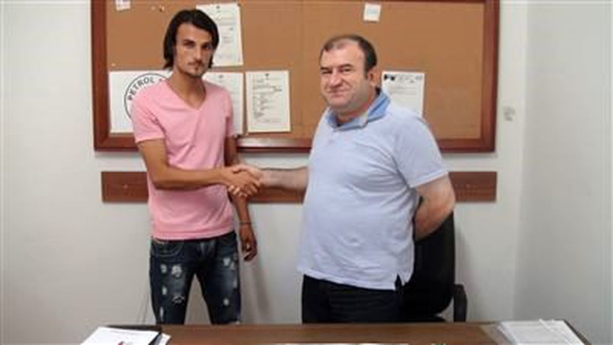 Mustafa Çakır Petrolspor\'da