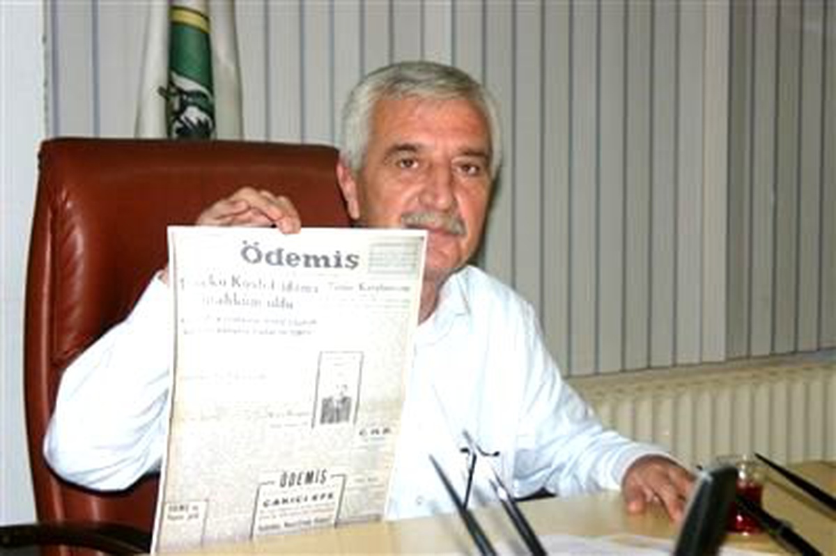 Ödemiş Kurtuluş Coşkusunu Bu Yıl Zülfü Livaneli ile Yaşayacak