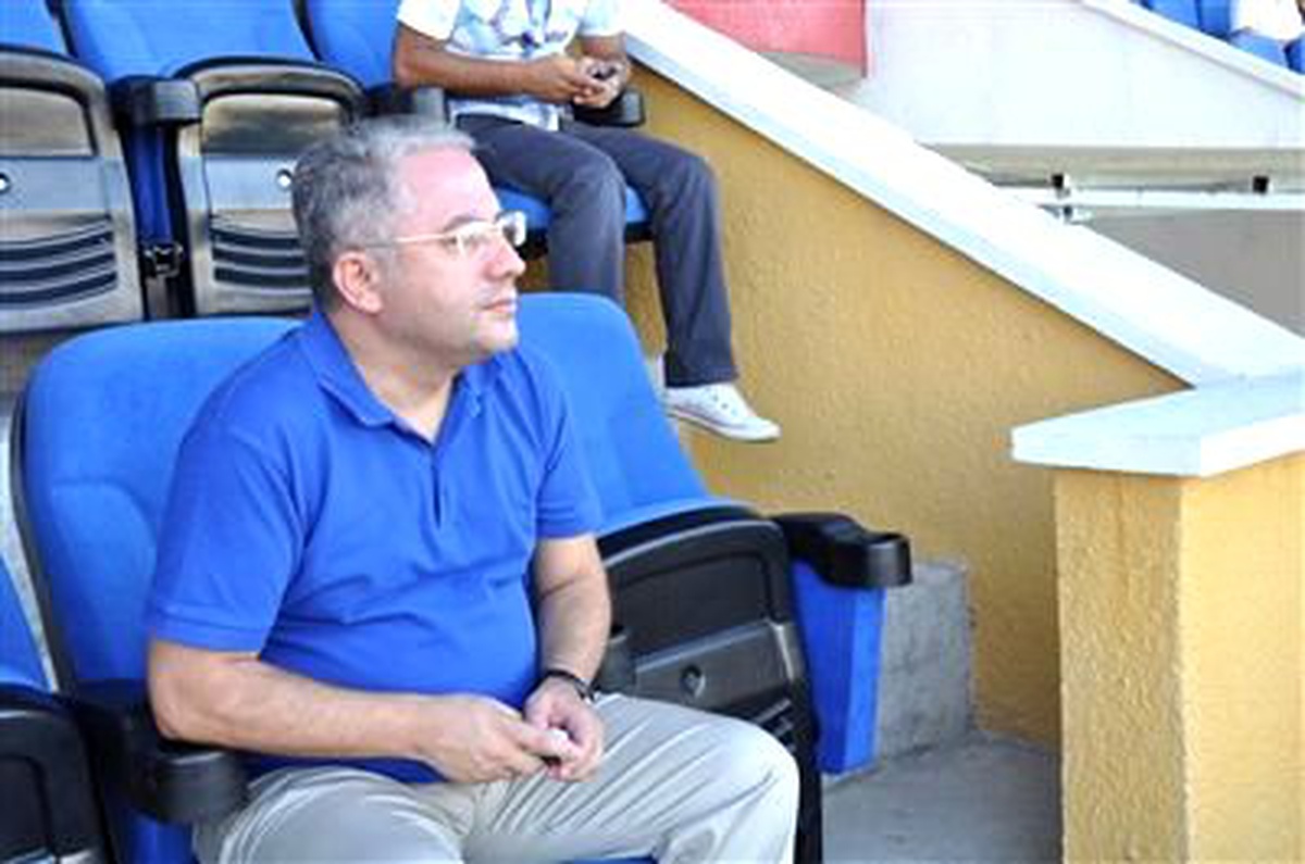Orduspor Başkanı Türkmen: "Çifte Standart Var"