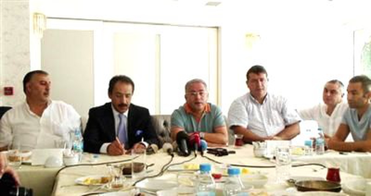 Orduspor Başkanı Türkmen: "Sponsor Arıyoruz" (2)