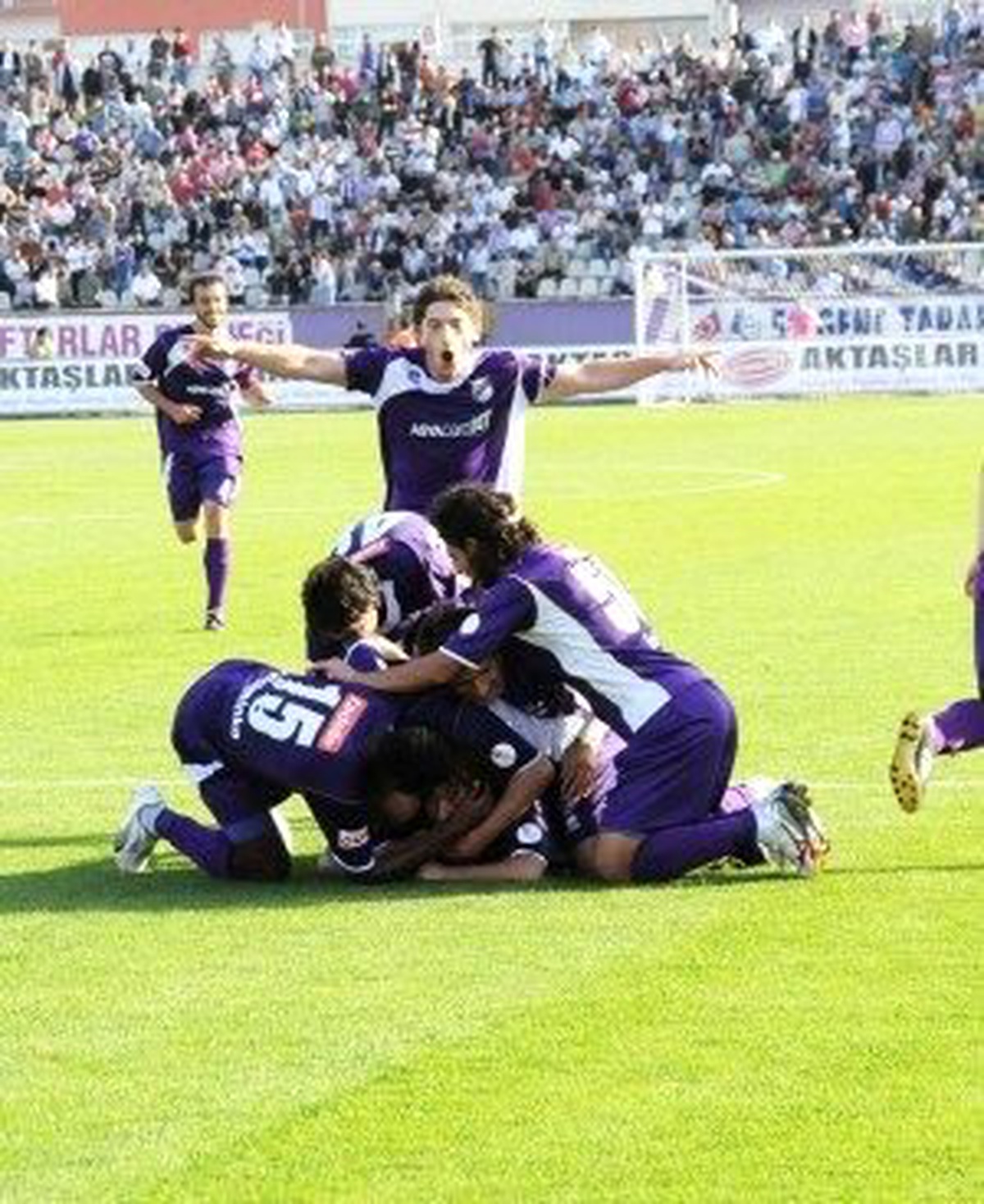 Orduspor Biletleri MyBilet\'te!