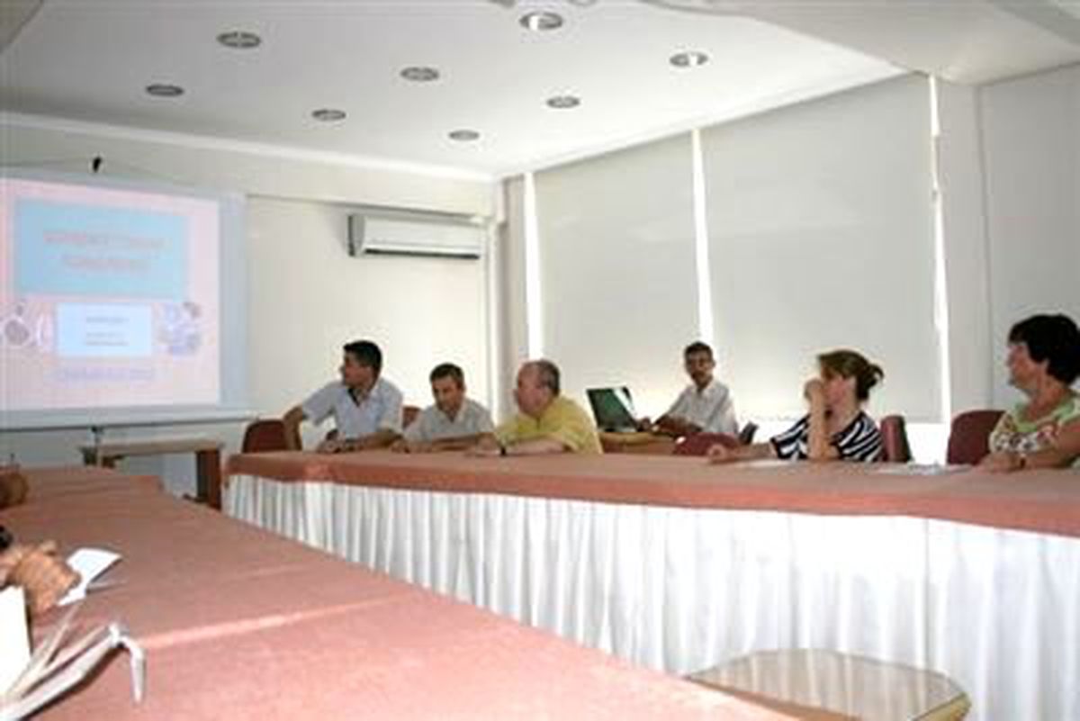 Orman Müdürlüğünde Yazışma Kuralları Eğitimi