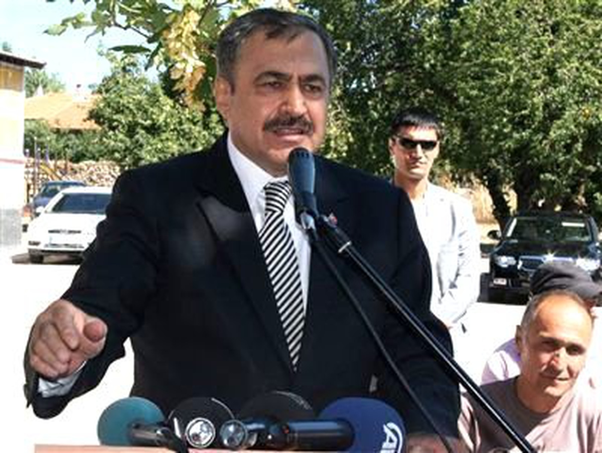 "Büyük Düşünmeyenler Tarih Sahnesinden Silinecek"