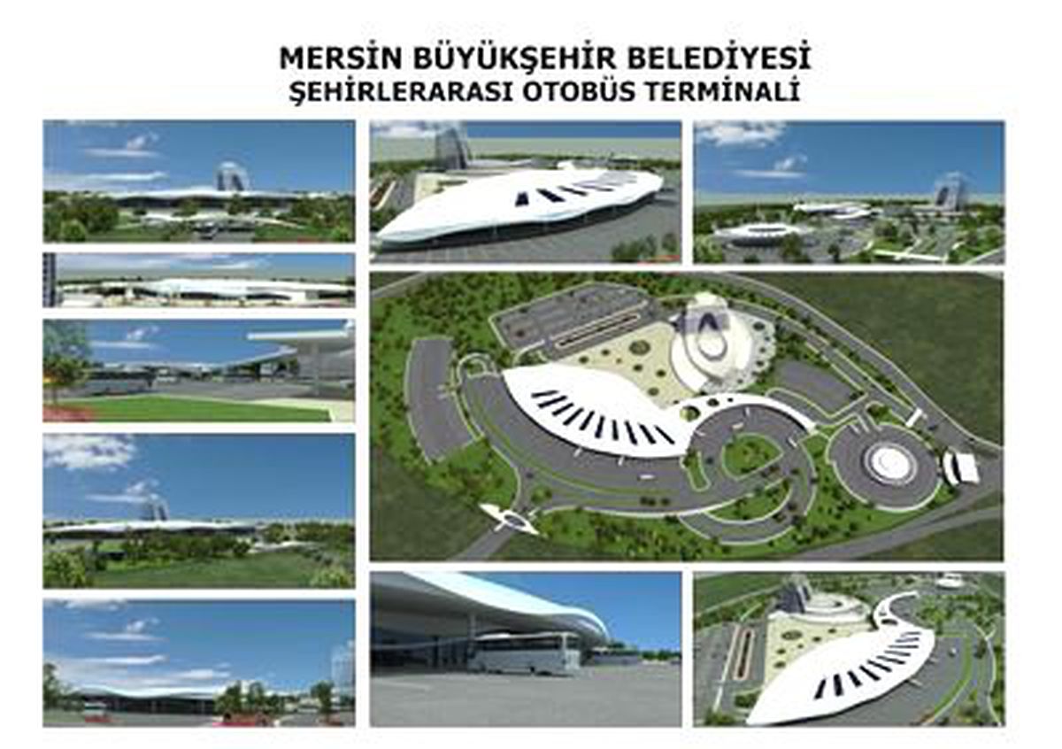 Özcan\'dan Yeni Otogar Açıklaması
