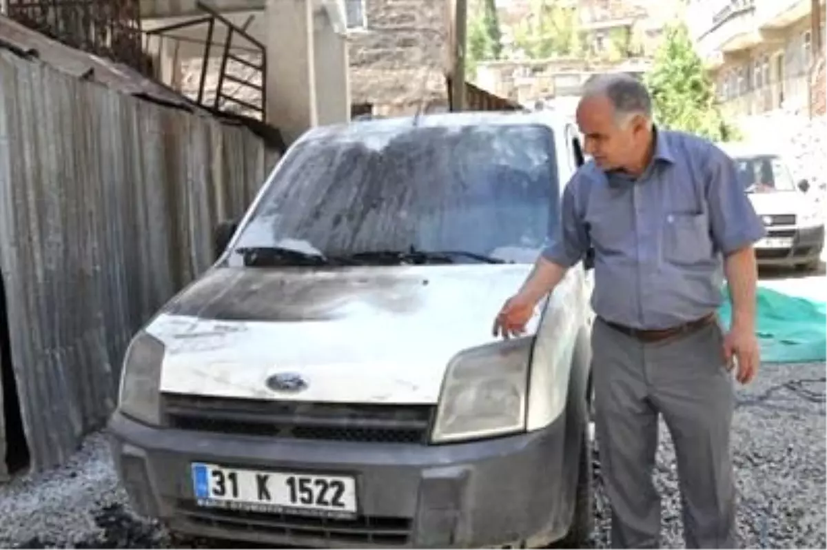 PKK Korucular Derneği Başkanı\'nı Kaçırdı