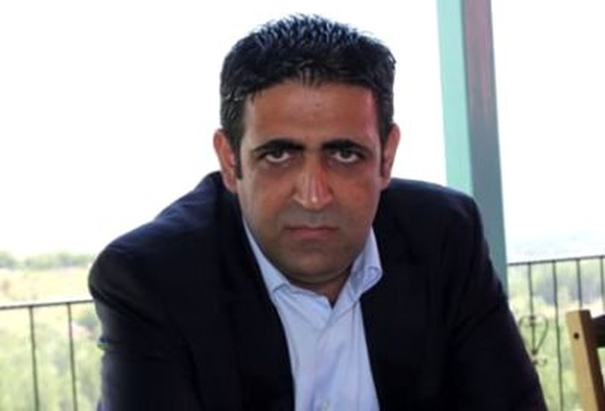 "Kürtlere Kardeşimiz Deme"