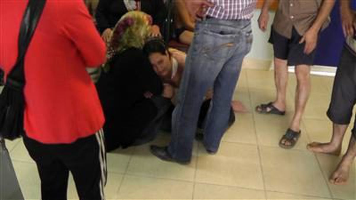Polis Memuru Gölde Boğuldu
