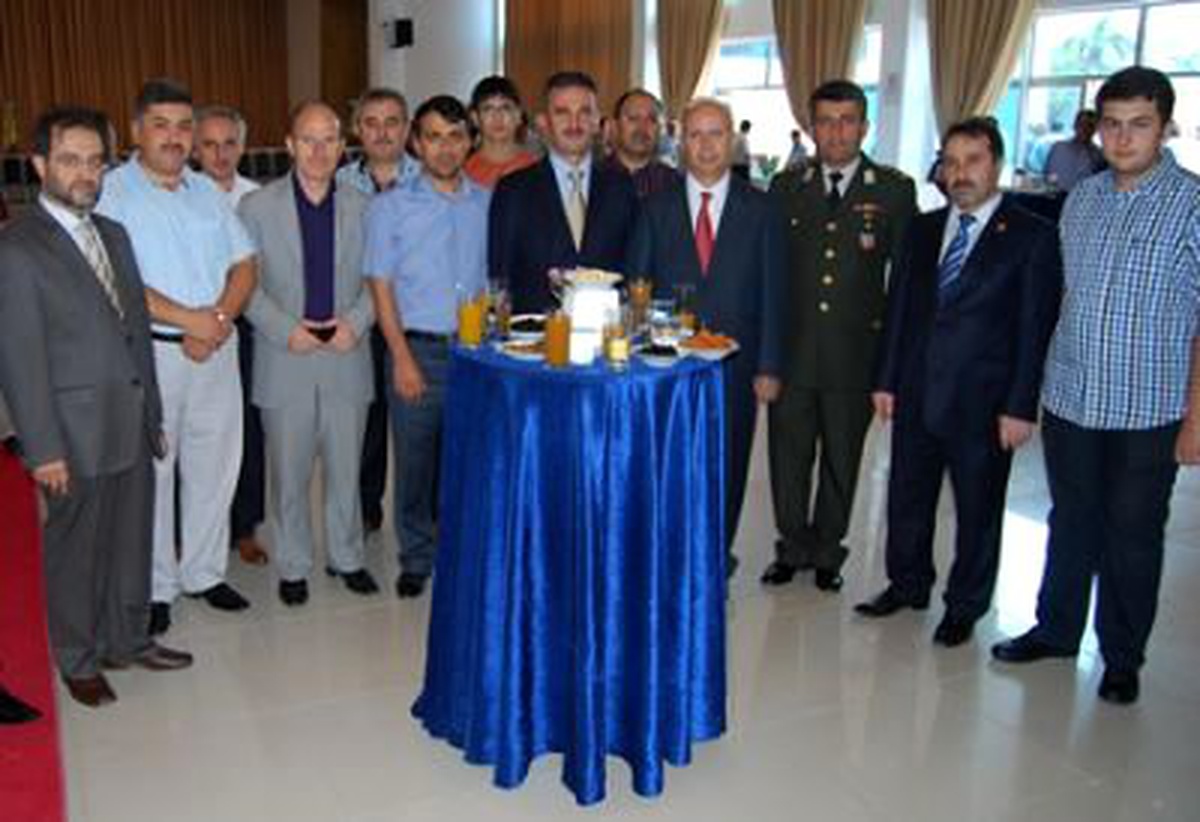 Ramazan Bayramı Gemlik\'te Coşkuyla Kutlandı